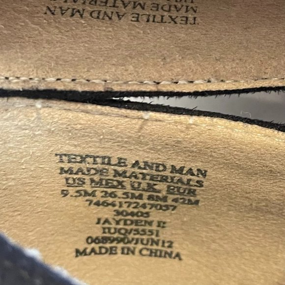 ATTENTION JAYDEN II High Heels Womens Size 9.5M Black Suede Style 30405 - Picture 14 of 14